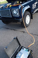 Electric Land Rover Defender 19