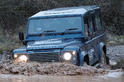 Electric Land Rover Defender 2