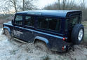 Electric Land Rover Defender 3