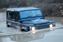 Electric Land Rover Defender 4
