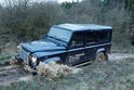 Electric Land Rover Defender 7