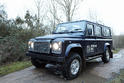 Electric Land Rover Defender 9