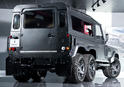 Kahn Land Rover Defender 6x6 11