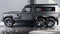 Kahn Land Rover Defender 6x6 2