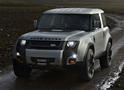 Land Rover DC100 12