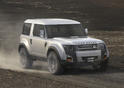 Land Rover DC100 13