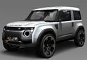Land Rover DC100 21