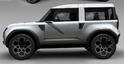 Land Rover DC100 23