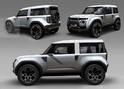Land Rover DC100 24