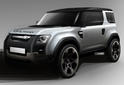 Land Rover DC100 25