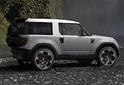 Land Rover DC100 9