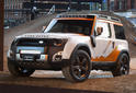 Land Rover DC100 Expedition 1