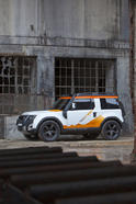 Land Rover DC100 Expedition 13