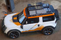 Land Rover DC100 Expedition 3