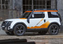 Land Rover DC100 Expedition 8