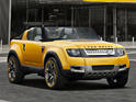 Land Rover DC100 Sport 12