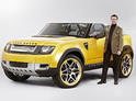 Land Rover DC100 Sport 13
