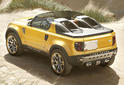 Land Rover DC100 Sport 2