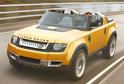 Land Rover DC100 Sport 36