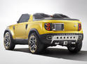 Land Rover DC100 Sport 40