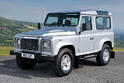Land Rover Defender 90 10
