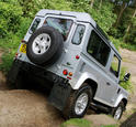 Land Rover Defender 90 2