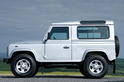 Land Rover Defender 90 3