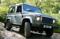 Land Rover Defender 90 7