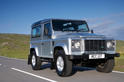 Land Rover Defender 90 8