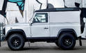 Land Rover Defender X Tech 3