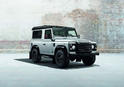 Land Rover Defender XS 5