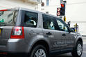 Land Rover Diesel ERAD Hybrid 10