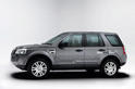 Land Rover Diesel ERAD Hybrid 3