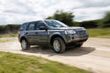 Land Rover Diesel ERAD Hybrid 4