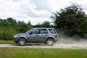 Land Rover Diesel ERAD Hybrid 6