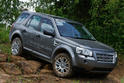 Land Rover Diesel ERAD Hybrid 8