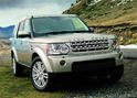 Land Rover Discovery 4 7