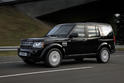Land Rover Discovery 4 Armored 2