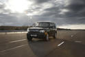 Land Rover Discovery 4 Armored 4
