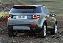 Land Rover Discovery Sport 2