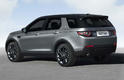 Land Rover Discovery Sport 26