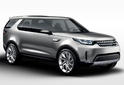 Land Rover Discovery Vision Concept 13