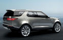 Land Rover Discovery Vision Concept 2