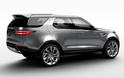 Land Rover Discovery Vision Concept 6