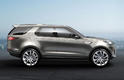 Land Rover Discovery Vision Concept 9