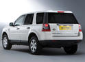 Land Rover Freelander 2 White Black 2