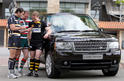 Land Rover Guinness Premiership iPhone app 2