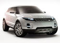 Land Rover LRX 2
