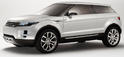 Land Rover LRX 9