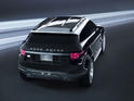 Land Rover LRX Hybrid black 6